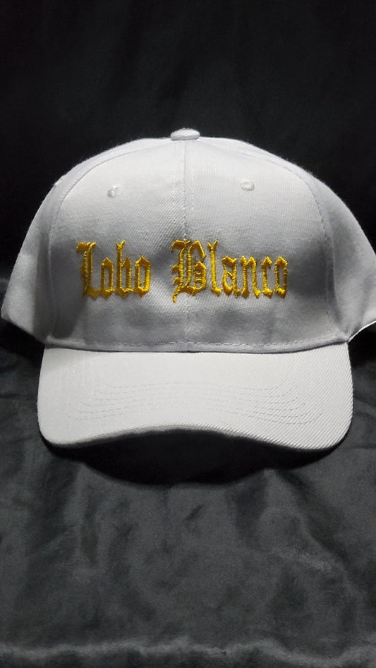 Lobo Blanco Trucker Hats